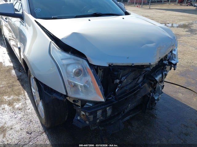 Aukcja sprzedaży 2013 Cadillac Srx Luxury Collection, vin: 3GYFNCE35DS636258, numer aukcji: 44572898