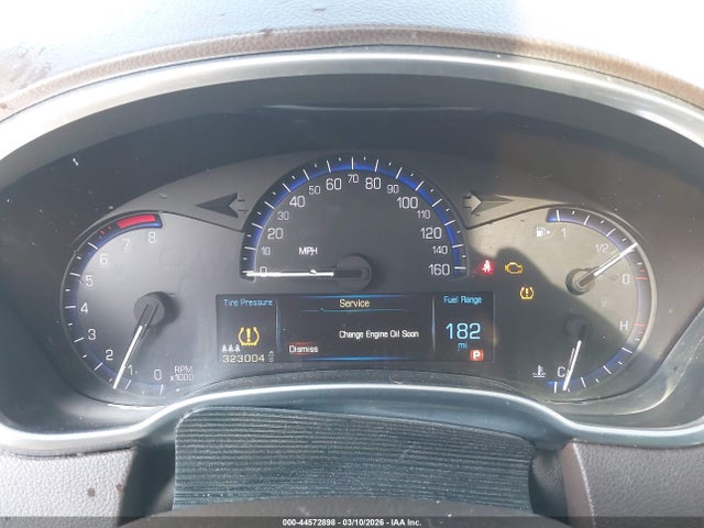 Aukcja sprzedaży 2013 Cadillac Srx Luxury Collection, vin: 3GYFNCE35DS636258, numer aukcji: 44572898