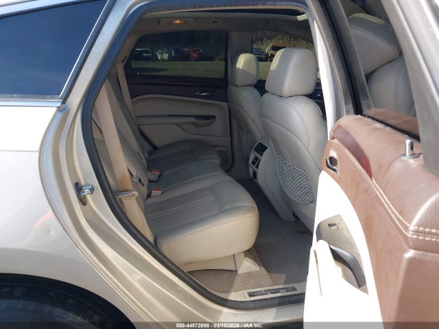 Aukcja sprzedaży 2013 Cadillac Srx Luxury Collection, vin: 3GYFNCE35DS636258, numer aukcji: 44572898