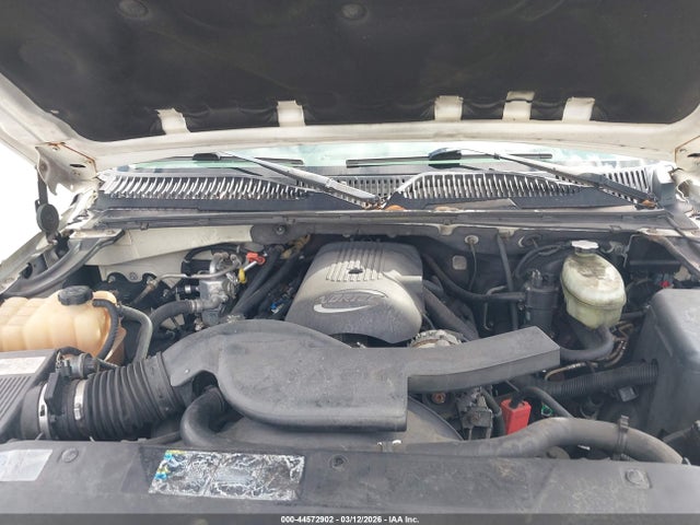 2003 CADILLAC ESCALADE 1GYEC63T03R265274 Photo 9