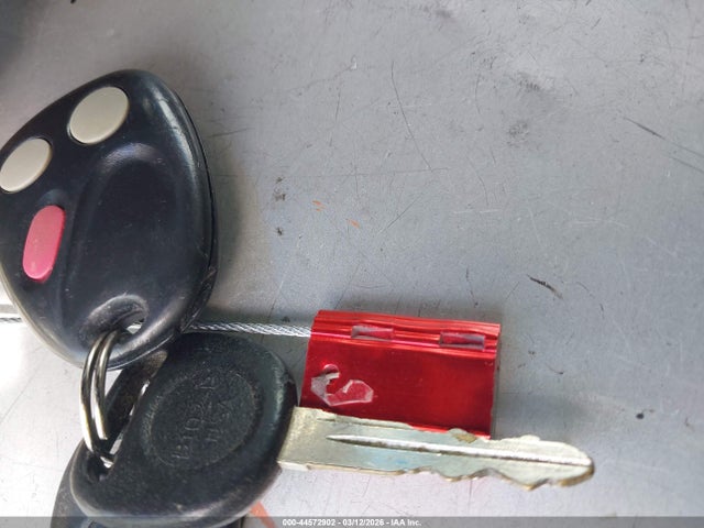 2003 CADILLAC ESCALADE 1GYEC63T03R265274 Photo 10