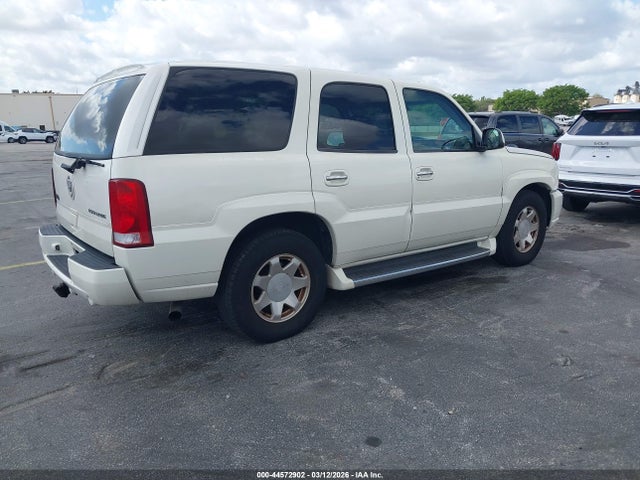 2003 CADILLAC ESCALADE 1GYEC63T03R265274 Photo 3