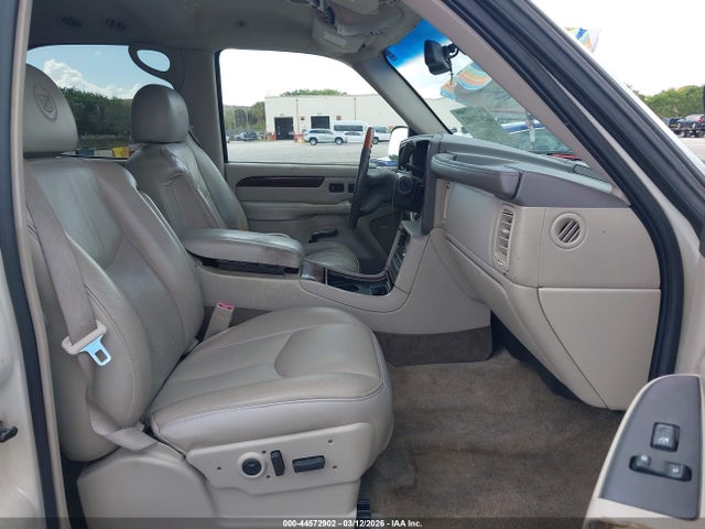 2003 CADILLAC ESCALADE 1GYEC63T03R265274 Photo 4