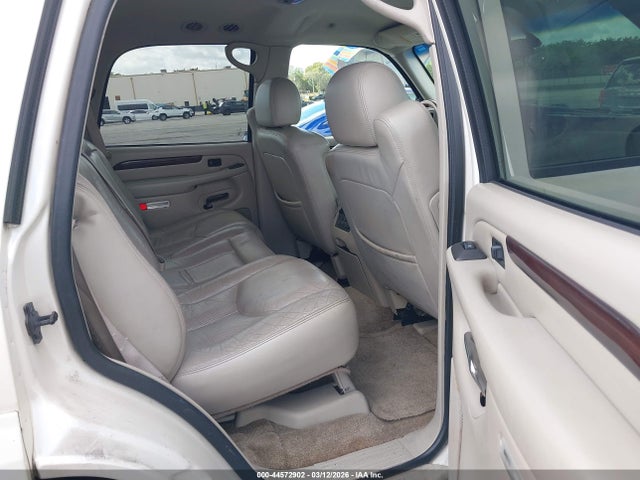 2003 CADILLAC ESCALADE 1GYEC63T03R265274 Photo 7