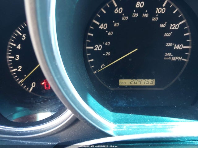 Aukcja sprzedaży 2004 Lexus Rx 330, vin: 2T2HA31U34C002464, numer aukcji: 44572907