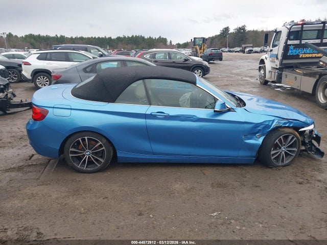 Продажа на аукционе авто 2020 Bmw 230i Xdrive, vin: WBA2K1C03L7F02047, номер лота: 44572912
