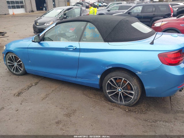 Продажа на аукционе авто 2020 Bmw 230i Xdrive, vin: WBA2K1C03L7F02047, номер лота: 44572912