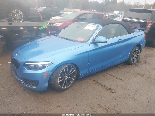 Продажа на аукционе авто 2020 Bmw 230i Xdrive, vin: WBA2K1C03L7F02047, номер лота: 44572912