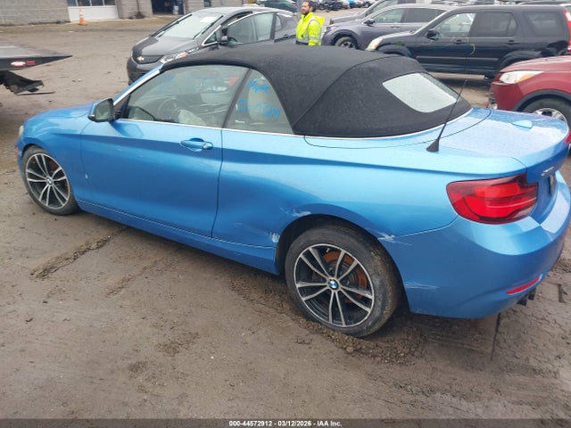 Продажа на аукционе авто 2020 Bmw 230i Xdrive, vin: WBA2K1C03L7F02047, номер лота: 44572912
