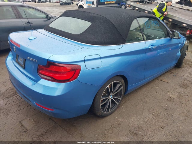 Продажа на аукционе авто 2020 Bmw 230i Xdrive, vin: WBA2K1C03L7F02047, номер лота: 44572912