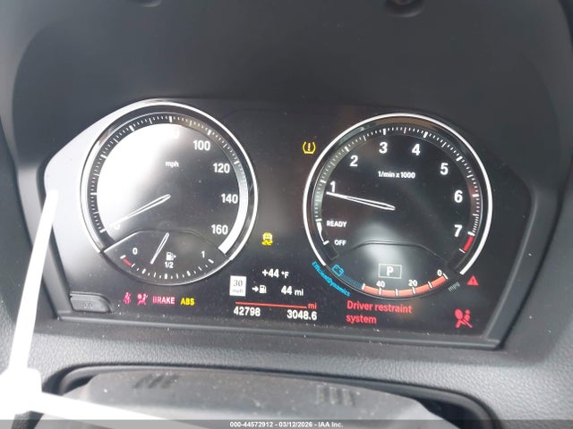 Продажа на аукционе авто 2020 Bmw 230i Xdrive, vin: WBA2K1C03L7F02047, номер лота: 44572912