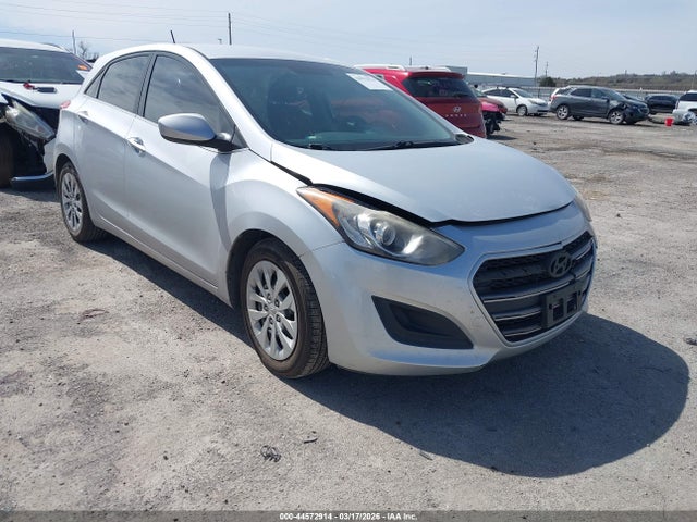 Aukcja sprzedaży 2016 Hyundai Elantra Gt, vin: KMHD35LH2GU264567, numer aukcji: 44572914