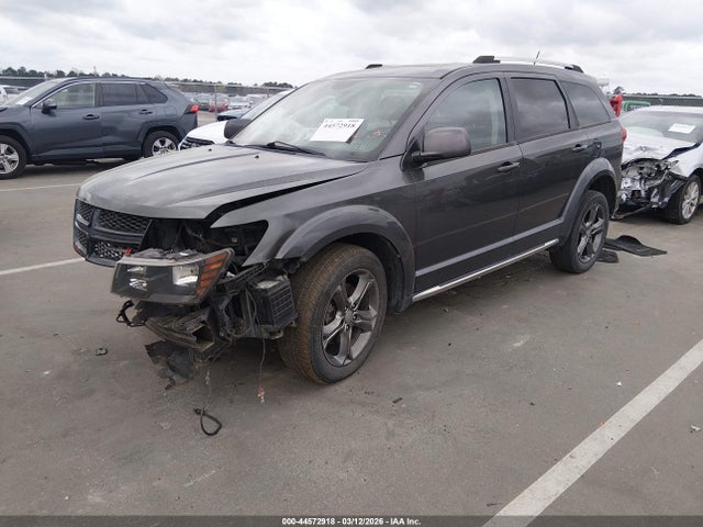 Aukcja sprzedaży 2015 Dodge Journey Crossroad, vin: 3C4PDCGB9FT736104, numer aukcji: 44572918