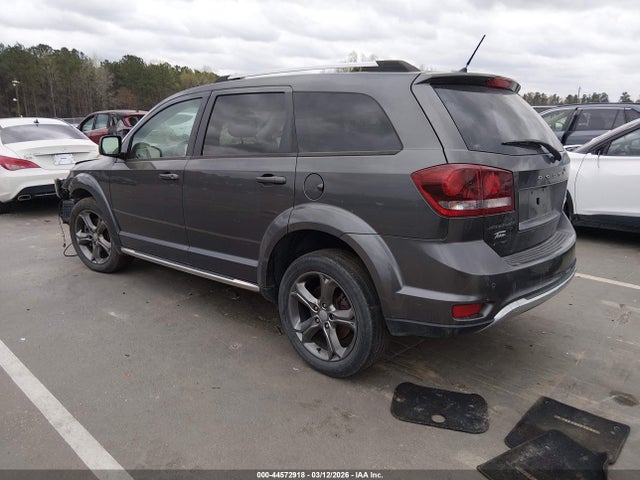 Aukcja sprzedaży 2015 Dodge Journey Crossroad, vin: 3C4PDCGB9FT736104, numer aukcji: 44572918