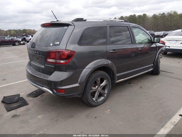 Aukcja sprzedaży 2015 Dodge Journey Crossroad, vin: 3C4PDCGB9FT736104, numer aukcji: 44572918