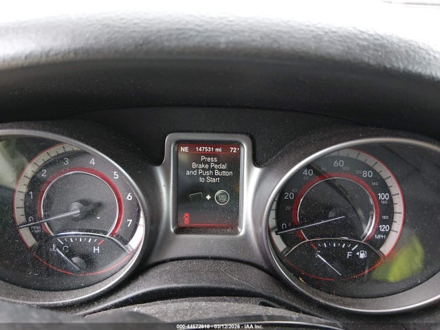 Aukcja sprzedaży 2015 Dodge Journey Crossroad, vin: 3C4PDCGB9FT736104, numer aukcji: 44572918