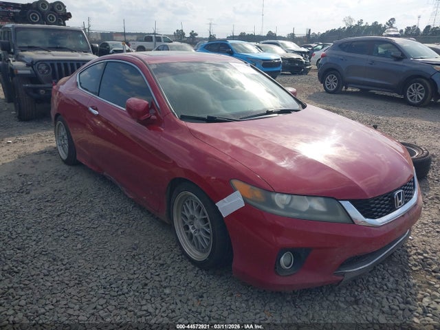 1HGCT1B81EA008902 Honda Accord Ex-l