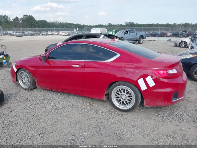 1HGCT1B81EA008902 Honda Accord Ex-l