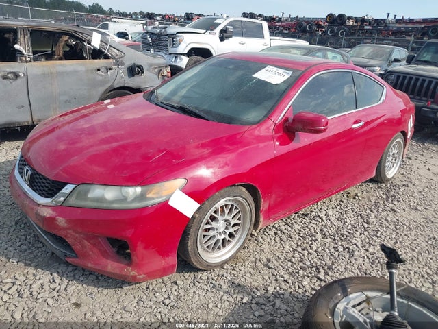 1HGCT1B81EA008902 Honda Accord Ex-l