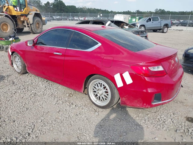 1HGCT1B81EA008902 Honda Accord Ex-l
