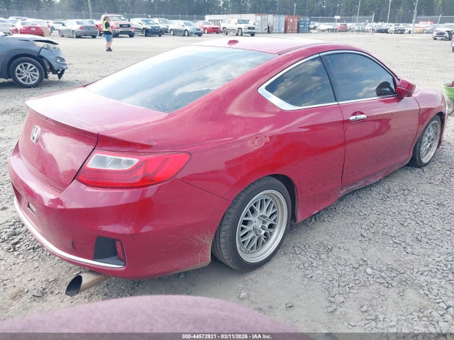 1HGCT1B81EA008902 Honda Accord Ex-l