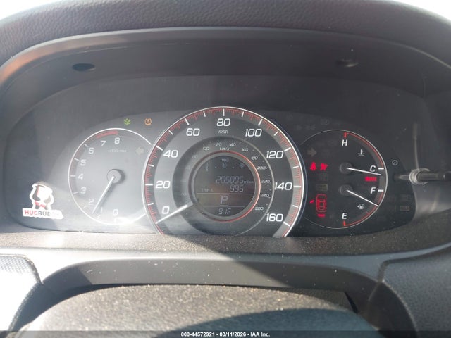 1HGCT1B81EA008902 Honda Accord Ex-l