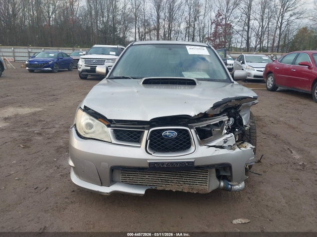 Продажа на аукционе авто 2006 Subaru Impreza Wrx Sti, vin: JF1GD70606L502200, номер лота: 44572926