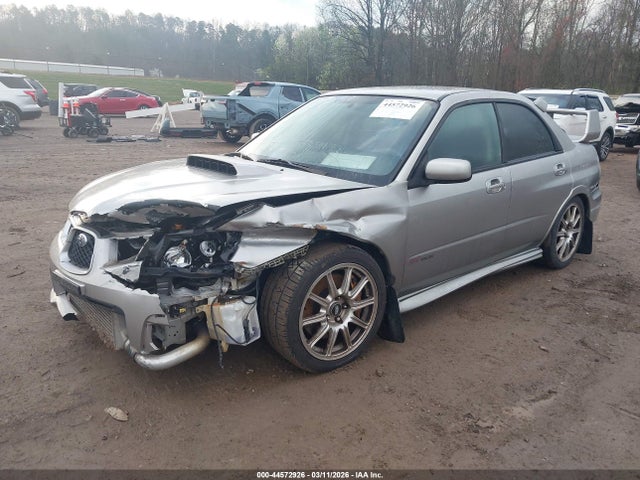 Продажа на аукционе авто 2006 Subaru Impreza Wrx Sti, vin: JF1GD70606L502200, номер лота: 44572926