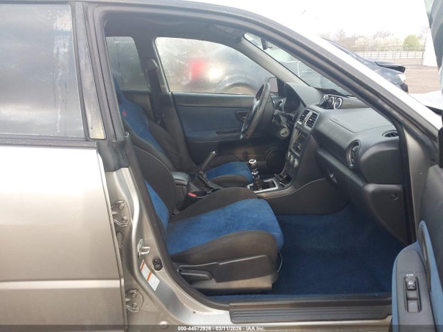 Продажа на аукционе авто 2006 Subaru Impreza Wrx Sti, vin: JF1GD70606L502200, номер лота: 44572926