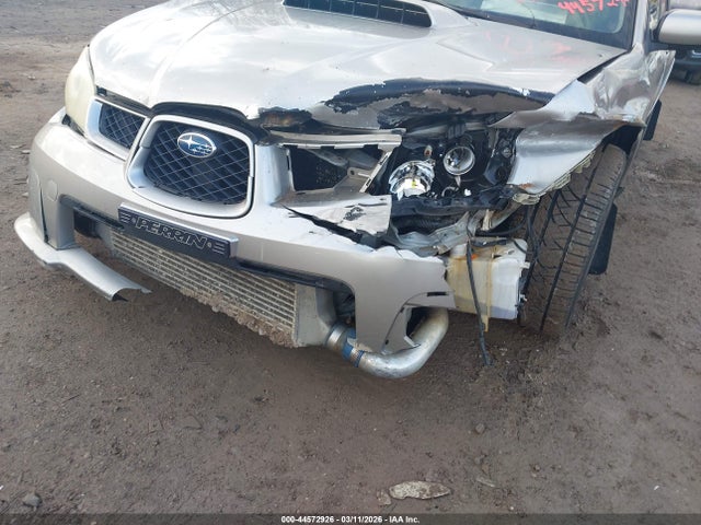 Продажа на аукционе авто 2006 Subaru Impreza Wrx Sti, vin: JF1GD70606L502200, номер лота: 44572926