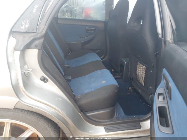 Продажа на аукционе авто 2006 Subaru Impreza Wrx Sti, vin: JF1GD70606L502200, номер лота: 44572926