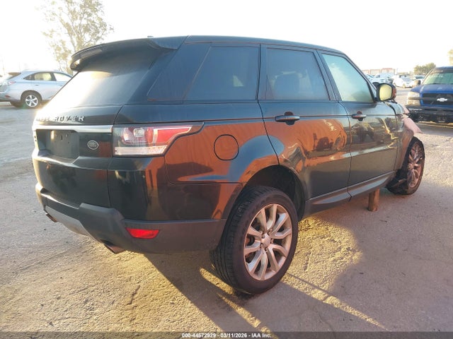 SALWR2VF1GA639056 Land Rover Range Rover Sport 3.0l V6 Supercharged Hse