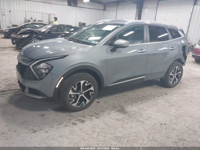 Продажа на аукционе авто 2023 Kia Sportage Ex, vin: 5XYK3CAF4PG133420, номер лота: 44572935