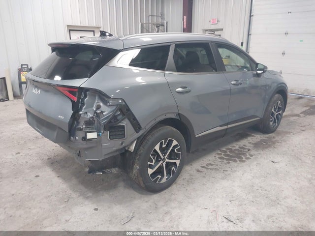 Продажа на аукционе авто 2023 Kia Sportage Ex, vin: 5XYK3CAF4PG133420, номер лота: 44572935