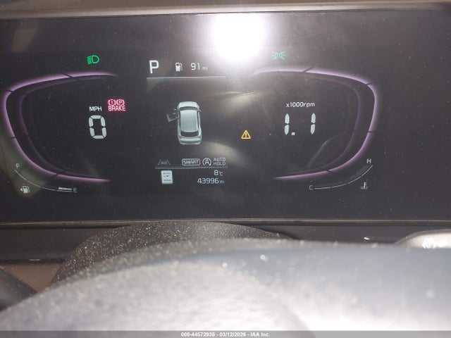 Продажа на аукционе авто 2023 Kia Sportage Ex, vin: 5XYK3CAF4PG133420, номер лота: 44572935