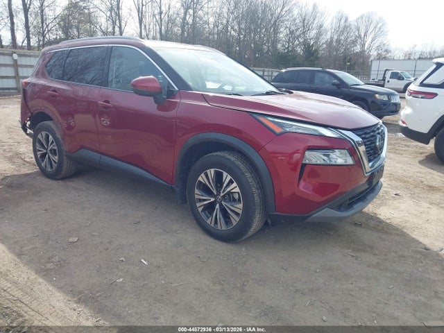 2021 NISSAN ROGUE JN8AT3BB8MW233997