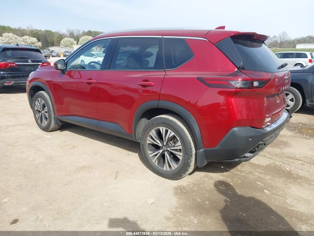 2021 NISSAN ROGUE JN8AT3BB8MW233997 Photo 2