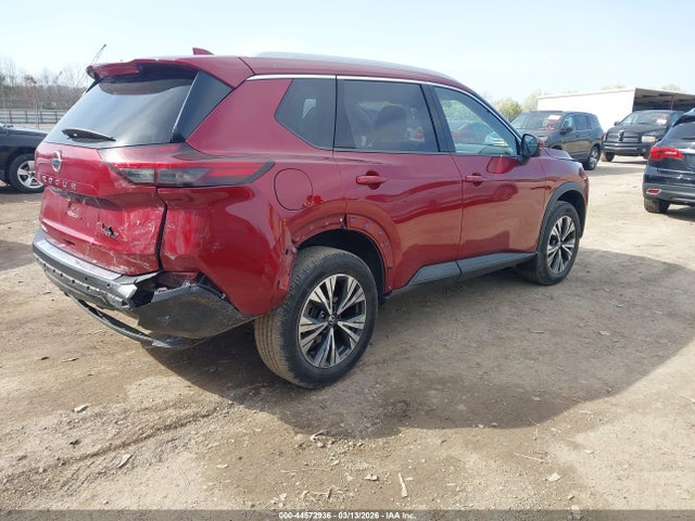 2021 NISSAN ROGUE JN8AT3BB8MW233997 Photo 3