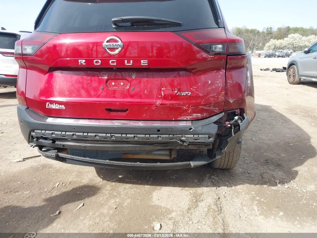 2021 NISSAN ROGUE JN8AT3BB8MW233997 Photo 5