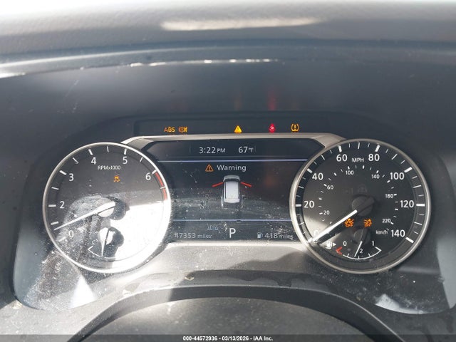 2021 NISSAN ROGUE JN8AT3BB8MW233997 Photo 6