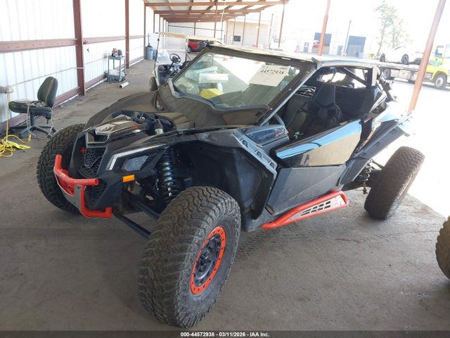 2018 Can-am Maverick X3 X Rs Turbo R მანქანა იყიდება აუქციონზე, vin: 3JBVXAW25JK000363, აუქციონის ნომერი: 44572938