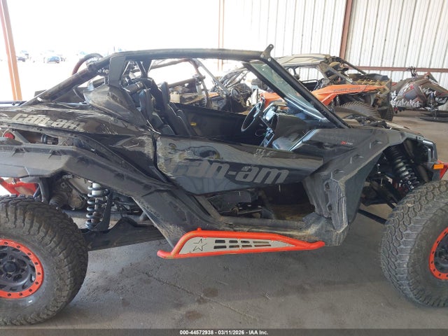 2018 Can-am Maverick X3 X Rs Turbo R მანქანა იყიდება აუქციონზე, vin: 3JBVXAW25JK000363, აუქციონის ნომერი: 44572938