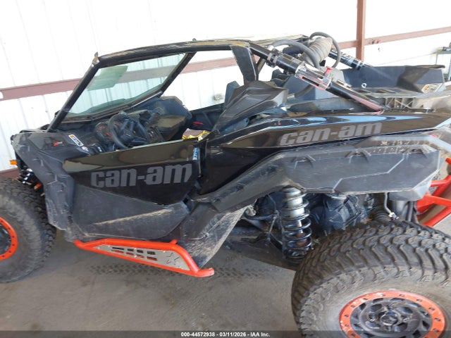 2018 Can-am Maverick X3 X Rs Turbo R მანქანა იყიდება აუქციონზე, vin: 3JBVXAW25JK000363, აუქციონის ნომერი: 44572938