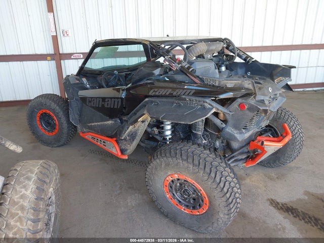 2018 Can-am Maverick X3 X Rs Turbo R მანქანა იყიდება აუქციონზე, vin: 3JBVXAW25JK000363, აუქციონის ნომერი: 44572938