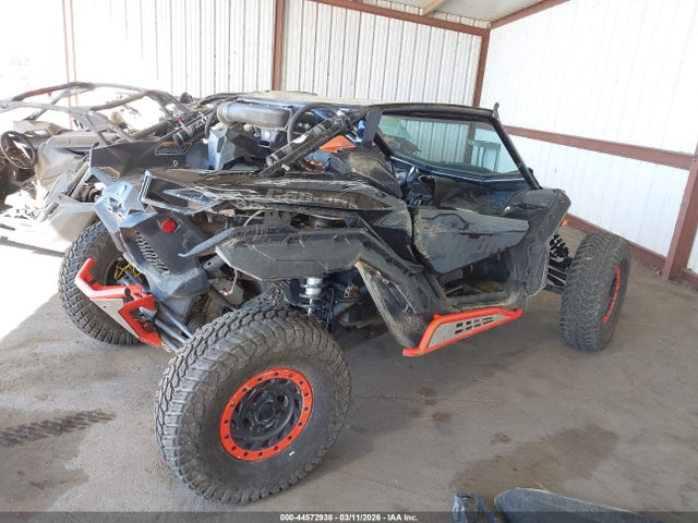 2018 Can-am Maverick X3 X Rs Turbo R მანქანა იყიდება აუქციონზე, vin: 3JBVXAW25JK000363, აუქციონის ნომერი: 44572938