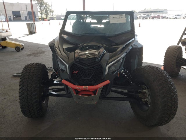 2018 Can-am Maverick X3 X Rs Turbo R მანქანა იყიდება აუქციონზე, vin: 3JBVXAW25JK000363, აუქციონის ნომერი: 44572938