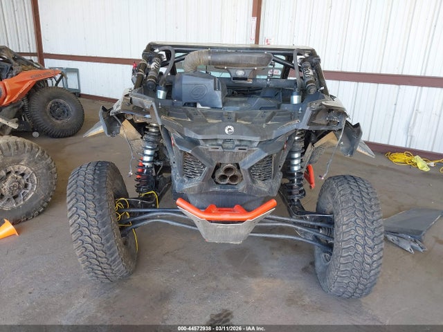 2018 Can-am Maverick X3 X Rs Turbo R მანქანა იყიდება აუქციონზე, vin: 3JBVXAW25JK000363, აუქციონის ნომერი: 44572938