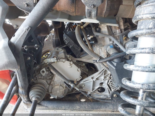 2018 Can-am Maverick X3 X Rs Turbo R მანქანა იყიდება აუქციონზე, vin: 3JBVXAW25JK000363, აუქციონის ნომერი: 44572938