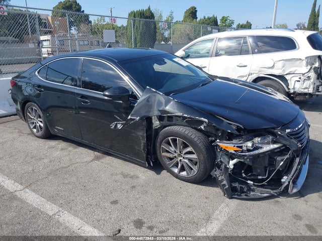 2016 LEXUS ES 300H JTHBW1GG9G2104113