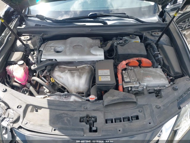 2016 LEXUS ES 300H JTHBW1GG9G2104113 Photo 9